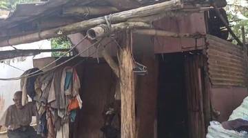 Lansia Rumpin Bogor Membutuhkan Perbaikan Rumah ‎ ‎
