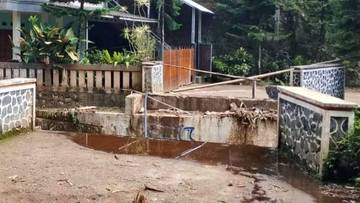 UPT Jalan dan Jembatan Ciawi, Tangani Jembatan Terputus di Cisarua