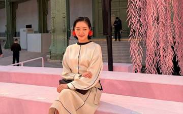 Kim Go Eun Gemilang, Kini jadi Ikon Chanel Global