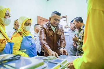Program Dahsat Bogor Perkuat Upaya Tekan Risiko Stunting