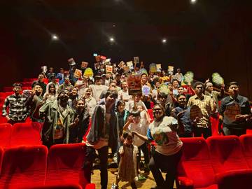 Screening Film “Teman Tegar: Maira–Whisper from Papua” di Bogor