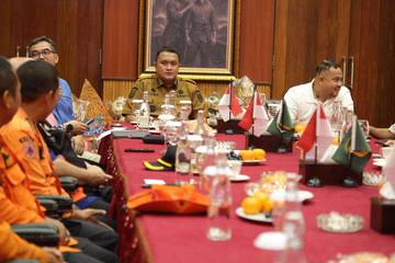 Bupati Bogor Kirim Belasan Personil ke Bandung Barat