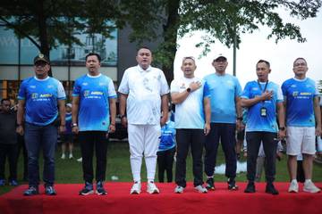 CFD Kabupaten Bogor Digelar di Berbagai Kecamatan