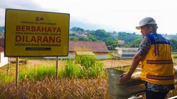 DPRD Kota Bogor Kawal Solusi Penanganan Jalan Batutulis