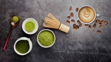 Matcha dan Kopi: Pilihan Minuman Pagi Hari