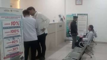 UPT Pajak Ciawi Penuhi Target  Pajak 2025
