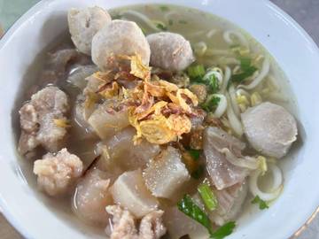 Rekomendasi Mie Kocok Bandung Enak di Bogor