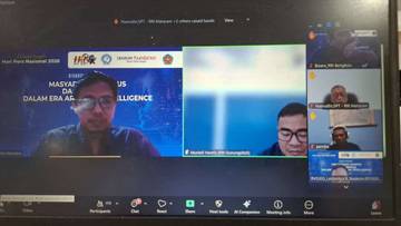 AI Kini Jadi Bagian di Ruang Redaksi Media