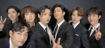 Netflix Siarkan Langsung Konser Comeback BTS ARIRANG