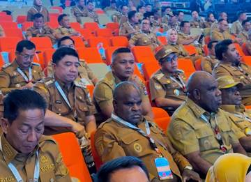 Ini Langkah Pemkot Bogor Laksanakan Perintah Rakornas Presiden 