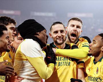 AC Milan Bungkam Bologna Tiga Gol Tanpa Balas