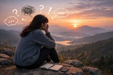 Sering Overthinking? Ini Cara Mengatasinya Agar Lebih Tenang