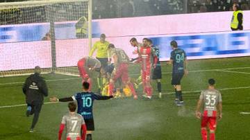 Buntut Insiden Kembang Api, Suporter Inter Milan Disanksi