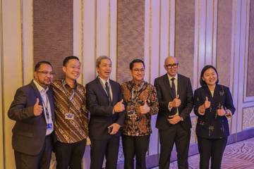 Dedie Rachim Hadiri Forum Ekonomi Internasional Bahas Pertumbuhan