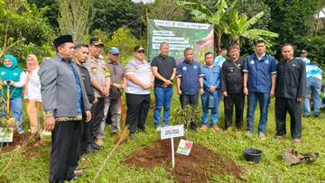 Cigombong Miliki Hutan Kota Estetik 