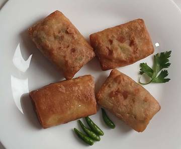 Martabak Telur Salah Satu Camilan Favorit Masyarakat Indonesia 