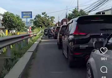 Bogor–Depok–Jabar Bangun Underpass Citayam–Bojonggede Selasai 2027