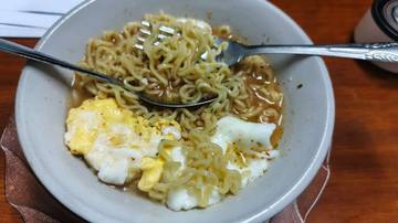 Telur dalam Mi Instan, Tambahan Protein Paling Populer