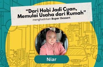 Dari Hobi Jadi Usaha Kuliner
