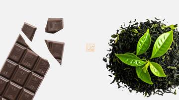 Dark Chocolate dan Green Tea Baik untuk Kesehatan
