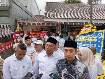 Pemerintahan Dedie–Jenal Berjalan 11 Bulan, Sinergi Politik Membereskan Kota Bogor