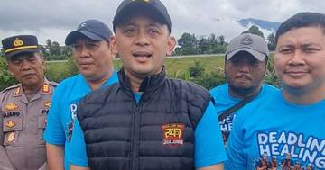 Peringati HPN 2026, Wartawan dan Polisi Deadline Healing