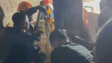  Damkar Kabupaten Bogor Evakuasi Lansia Tercebur di Sumur 