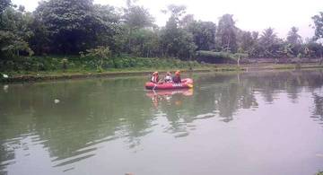 Setu Cibanteng Siap jadi Destinasi Wisata 