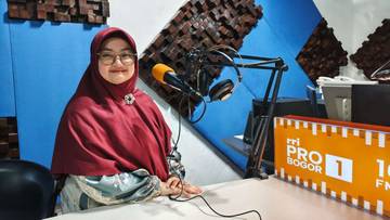 Kisah Sari Rosmawati, dari Guru ke Pengusaha Laundry