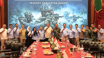 Airsoft Bogor Dorong jadi Wadah Pembinaan Generasi