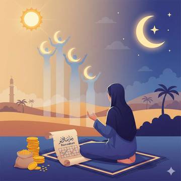 Wajib Lunasi Qadha Puasa Sebelum Ramadhan Tiba