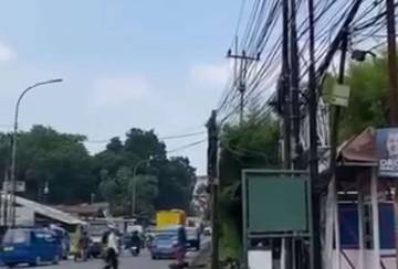 Pemkab Bogor Fokus Penataan Kabel dan Ruang Publik 