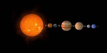 Momen Langka Enam Planet Tampak Bersama