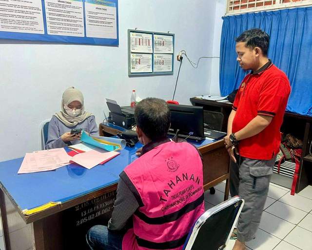 Ini Identitas Suami Istri Tersangka Korupsi Dana Desa di Jompie Bone 