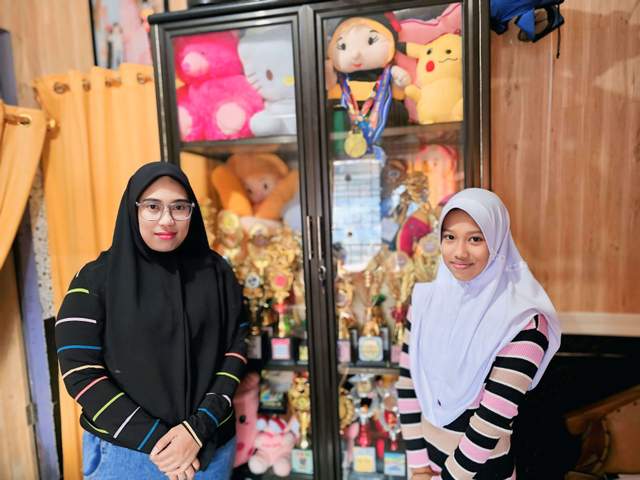 Pola Asuh Tepat, Kunci Sukses Anak Raih Prestasi