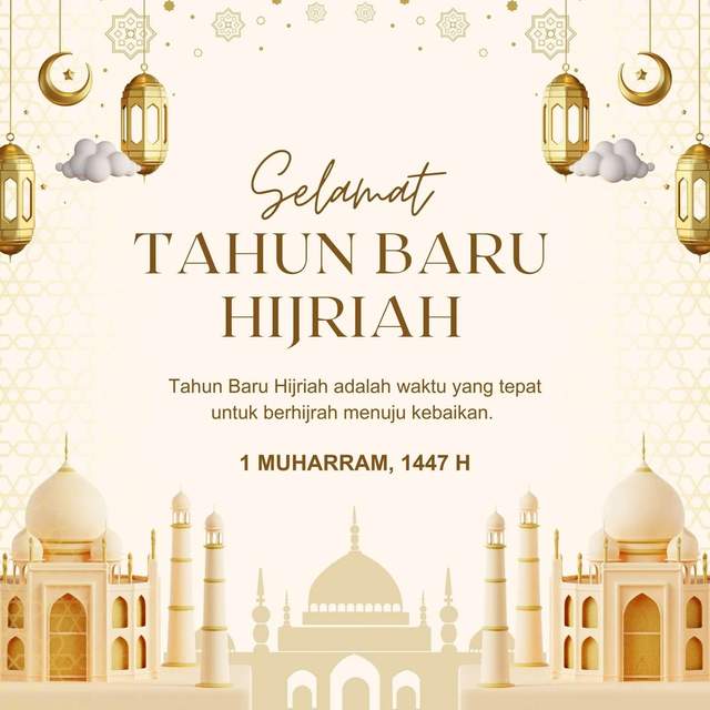 Tahun Baru Hijriyah, Momentum Hijrah Pikiran Generasi Muda