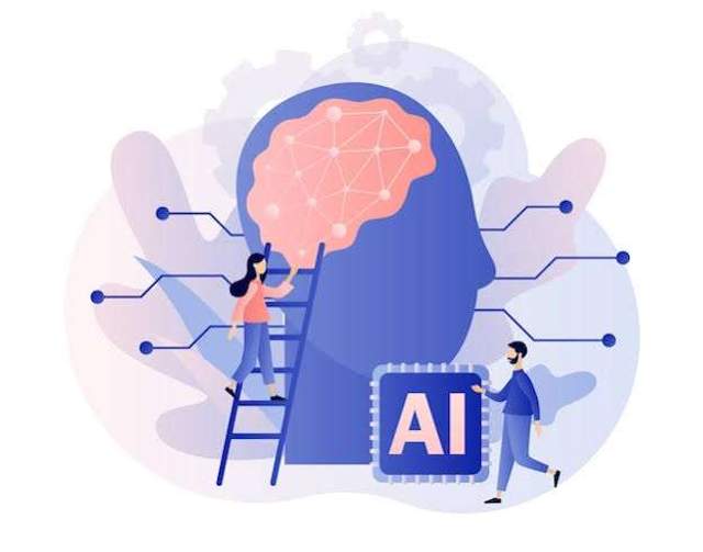 Mahasiswa KPI IAIN Bone Soroti Perkembangan AI Terkini