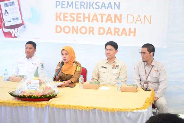 LPS Sulampua Rayakan HUT ke-20 dengan Bakti Sosial 