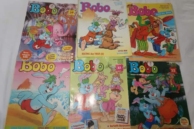 Mengenang Sejarah Majalah Bobo yang Legendaris