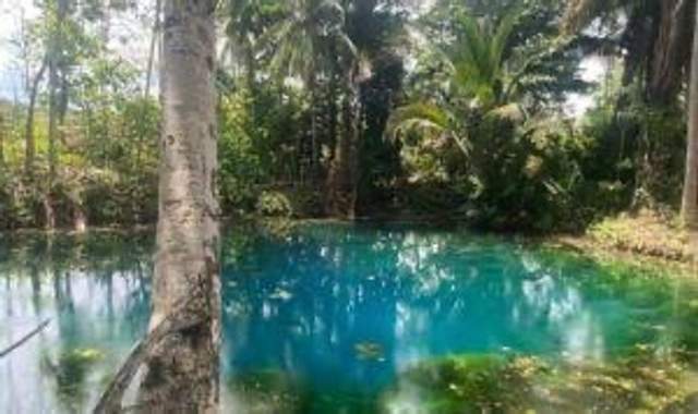 Telaga Biru Ponre-Ponre, Hidden Gem Berbalut Tradisi Lokal