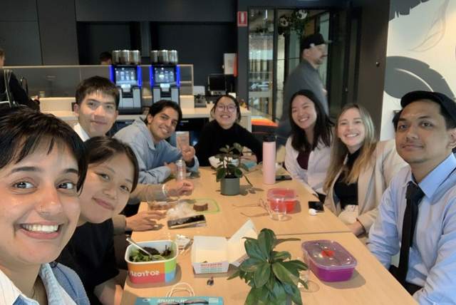 Pemuda Indonesia Belajar Budaya Kerja Egaliter di Australia