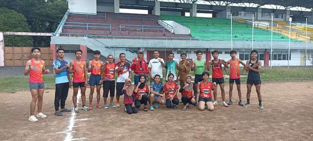 PASI Bone Saring 39 Atlet Menuju Porprov 2026