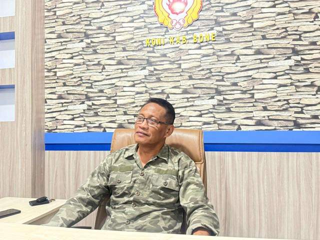 Lokasi Venue Porprov Sulsel di Bone Belum Pasti