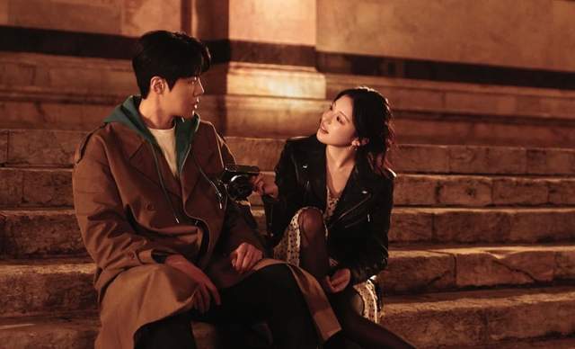 Can This Love Be Translated Berlatar Empat Negara