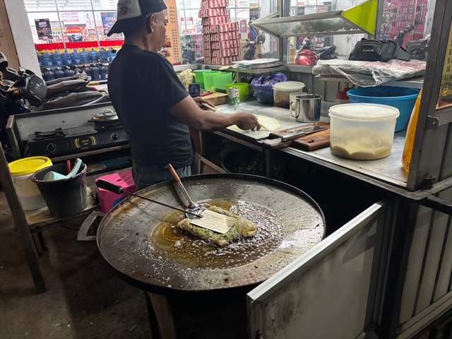 Martabak Telur, Primadona Kuliner Malam Hari