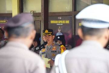 Polda-Polres Bone Selidiki Kasus Penembakan Seorang Pengacara di Bone