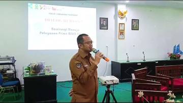 Transformasi Layanan, RSUD Sinjai Bakal Terapkan Sistem KRIS 