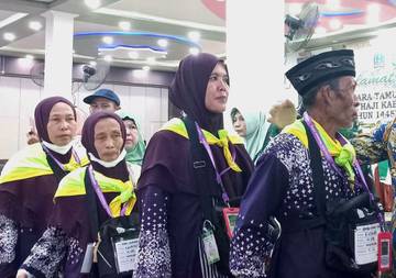Kemenag Bone bakal Tindaklanjuti Penurunan Biaya Haji 2025