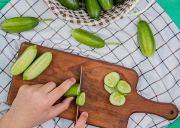 Mentimun, Superfood yang Murah Meriah Banyak Manfaat
