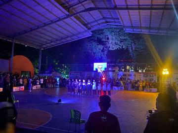 Turnamen Basket Smaga 3x3 Sulsel-Sultra 2025 Sukses Digelar
